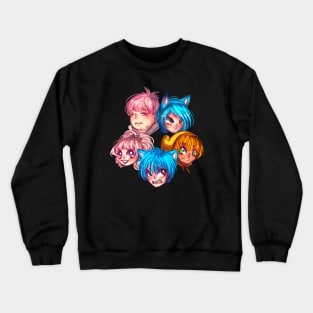 The Amazing World of Gumball Crewneck Sweatshirt